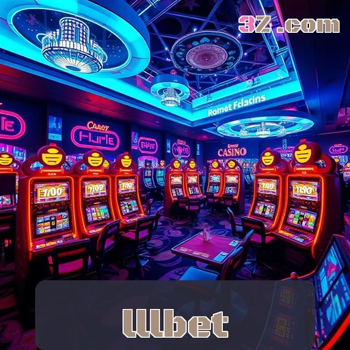 Login Empolgante: Atrações do Site lllbet para Jogadores