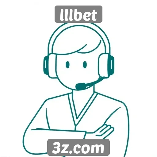 Suporte ao cliente no site lllbet