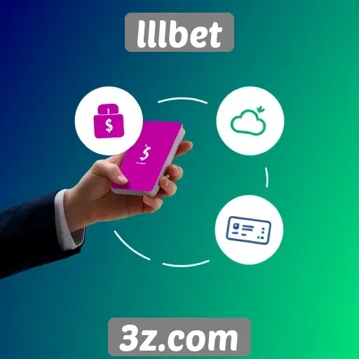 Depósitos e saques no lllbet como funcionam