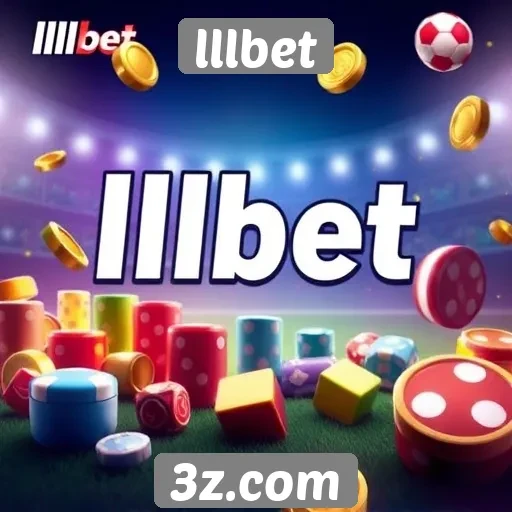 lllbet oferece diversas opções de jogos online