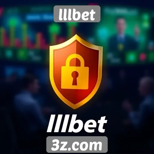 Análise da segurança do site de jogos lllbet